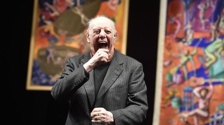 “Mio nonno Dario Fo, che da bambina mi raccontava la favola di San Francesco”