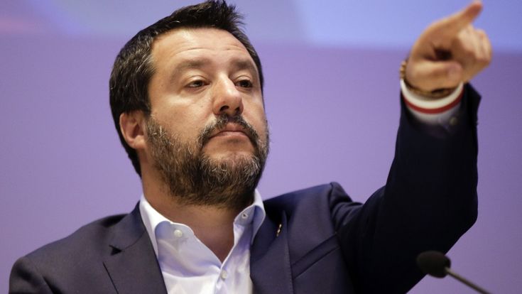 Sfida su Roma. Il vicepremier alla conquista della città punta a far cadere i 5 Stelle: “E' solo l'inizio”