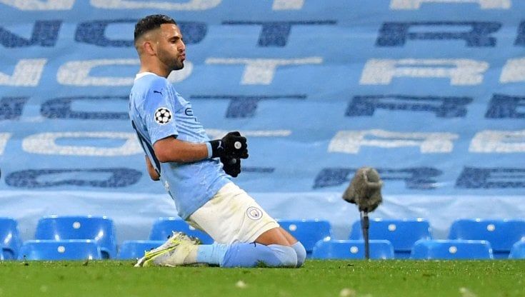 Da Parigi al Paris: la favola di Mahrez, l'uomo in più del City di Guardiola