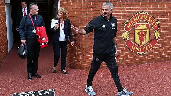 Fenomenologia di Mou, l’Achab del pallone