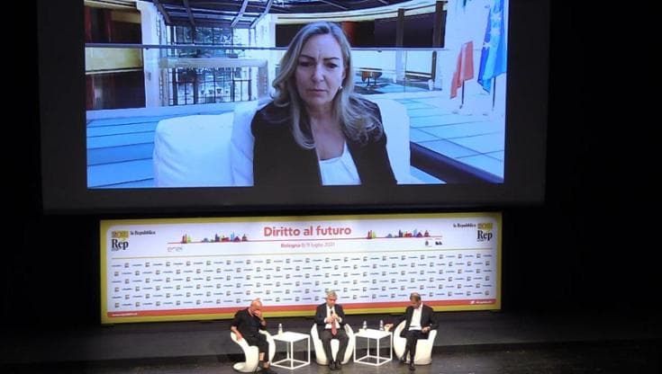 Rep Idee 2021 - Molinari con Minniti, Massolo e Zappia: "La Jihad non ha colpito in Italia, ma resta una minaccia"