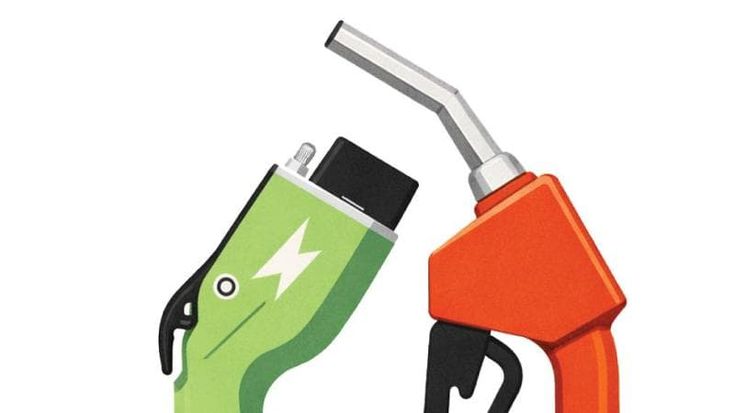 Il caro carburanti rilancia la voglia di auto elettriche