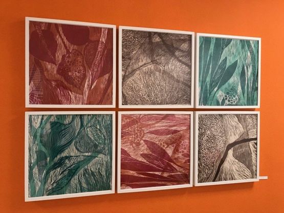 A Carrara l'arte arriva in corsia 