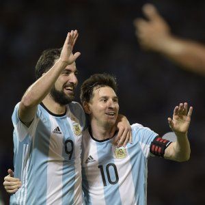 Classifica Fifa: l'Argentina scavalca il Belgio al comando, Italia torna 15/a