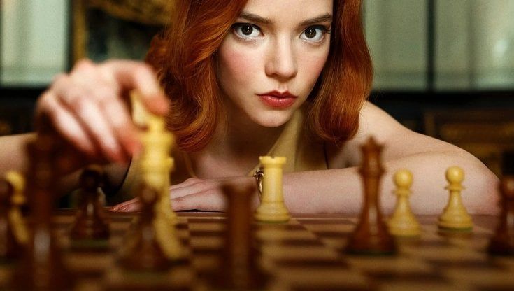 Scacco alla "Regina": la mossa della serie tv ideata da un siciliano