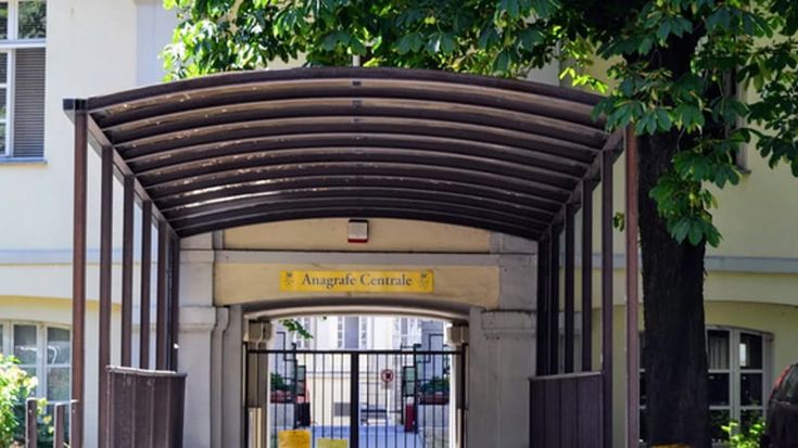 Ladri all’ufficio Anagrafe di Torino