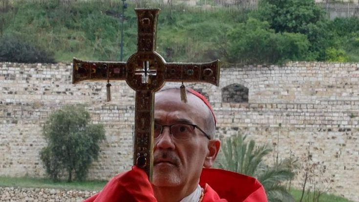 Israele fa retromarcia: Pizzaballa può tornare al Santo Sepolcro