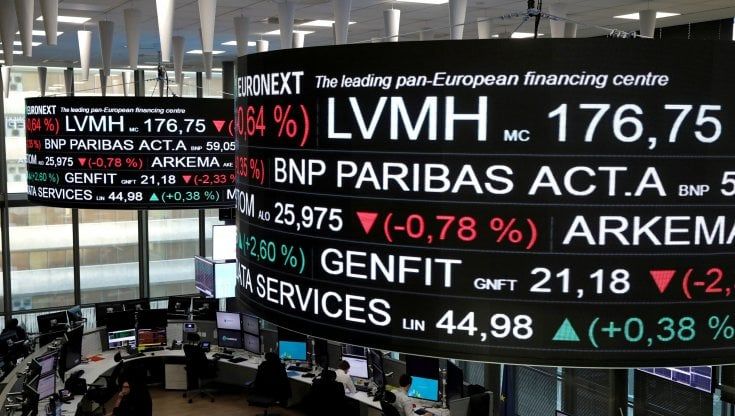 Le Borse di oggi, 6 settembre 2021. Listini Ue in rialzo, mercati in attesa della Bce