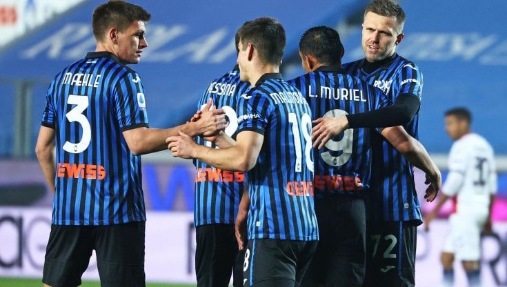 Atalanta-Crotone 5-1: la valanga nerazzurra travolge Cosmi