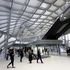 Con Fuksas dentro la Nuvola. 