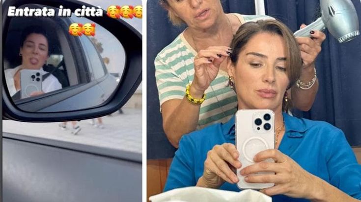 Luisa Ranieri a Bari, al via le riprese per Lolita Lobosco: la terza stagione si gira in città fino a ottobre