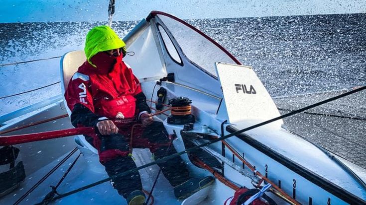 Una Maserati nel blu, Soldini nell’oceano: “Per salvare noi stessi”
