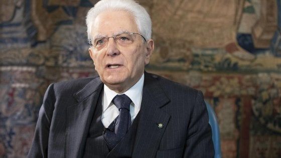 Coronavirus, Mattarella: "Decimati gli anziani, punto di riferimento. Affrontiamo un pericolo inatteso e grave"
