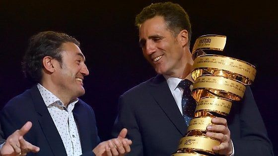 Ciclismo, Indurain nella Hall of Fame del Giro d'Italia