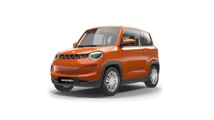 La più piccola auto a quattro posti in Italia? Si chiama Komi 160 ed è elettrica. Come è fatta