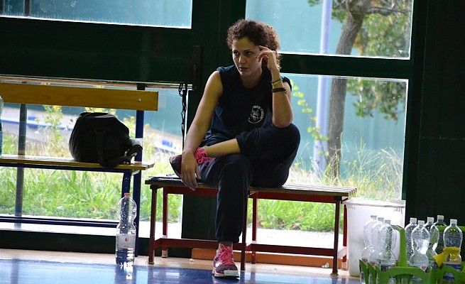 Volley femminile, sconfitta per Frascati<br />"Di sicuro la  peggiore uscita stagionale"