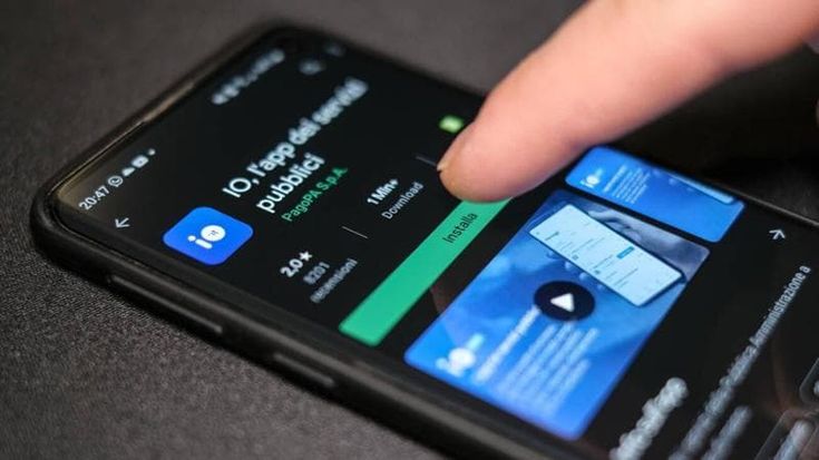 Dalla sanità al portafoglio: la Pa nello smartphone