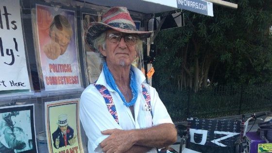 Elezioni Usa: i cospirazionisti che appoggiano Trump