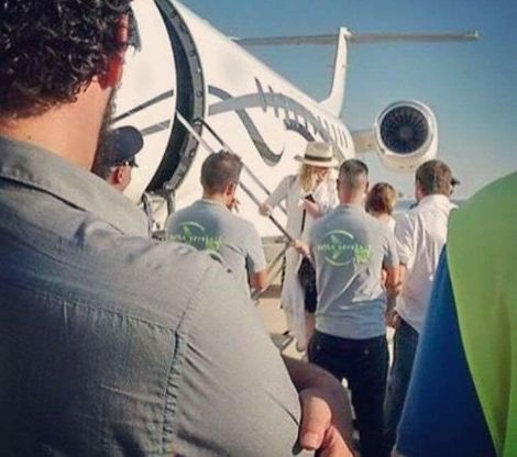 "Salento, ti voglio bene!": Madonna saluta la Puglia
