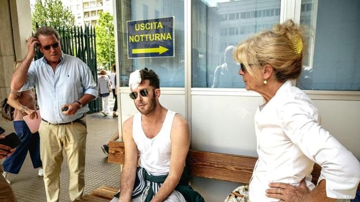 Il calvario del tifoso ferito prima del derby: “Voglio tornare a vivere”