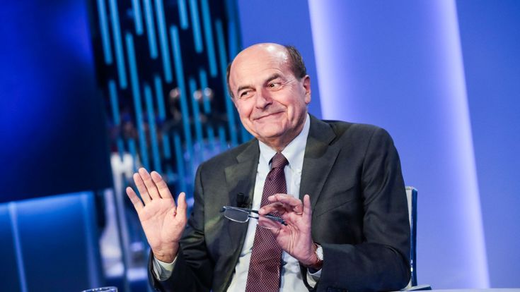 Bersani: ”A sinistra serve un patto nuovo che vada oltre il Pd”