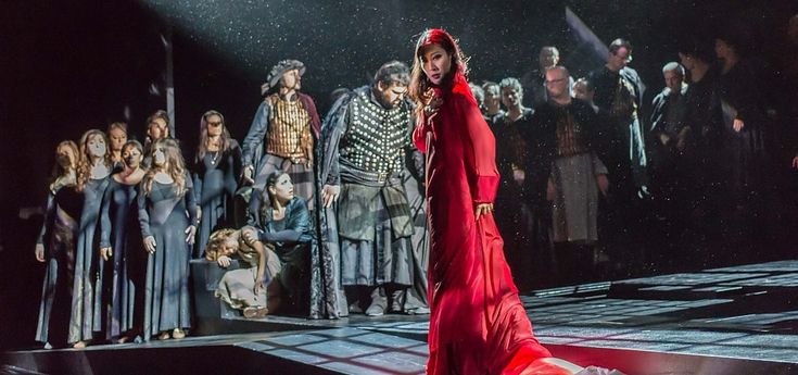 La sfida del Ravenna Festival: Shakespeare e Verdi in stile web
