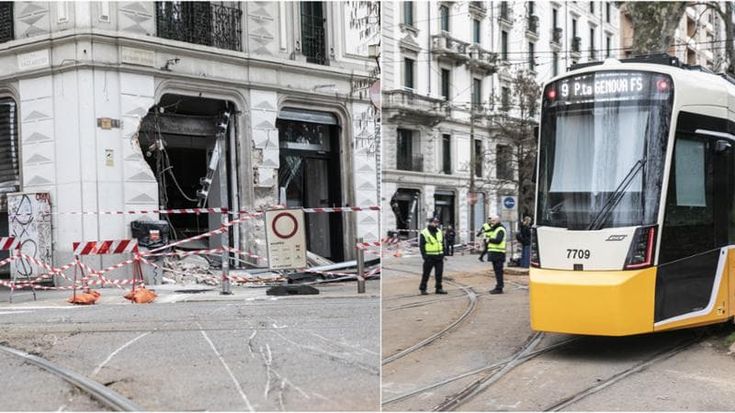 Tram deragliato, la procura indaga sul sistema frenate: acquisite le immagini delle telecamere
