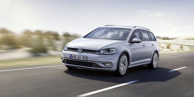 Volkswagen Golf Variant