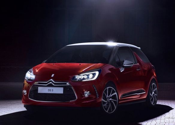 Citroen DS3