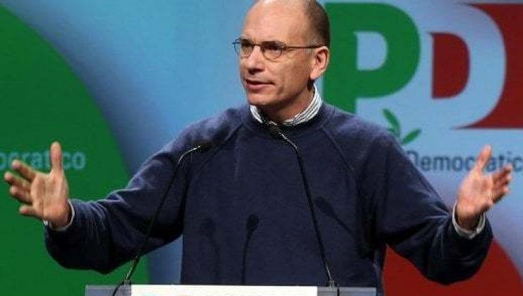 Pd, Letta sulla tassa di successione: "La dote deve rientrare in una riforma fiscale complessiva, l'ho detto a Draghi"