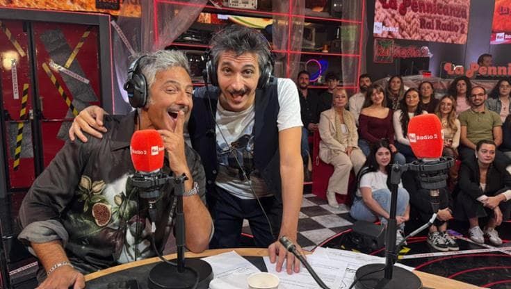 Fiorello e la “Pennicanza”: quel caos geniale che rinnova il varietà nell’era dei social