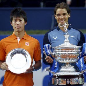Tennis, Barcellona: Nadal re della terra rossa, eguagliato record di Vilas