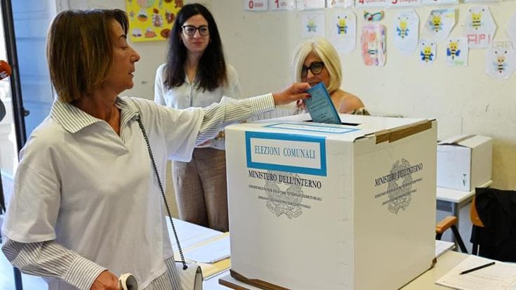 Urne aperte per i ballottaggi:Agrigento sceglie il sindaco tra veleni e inchieste