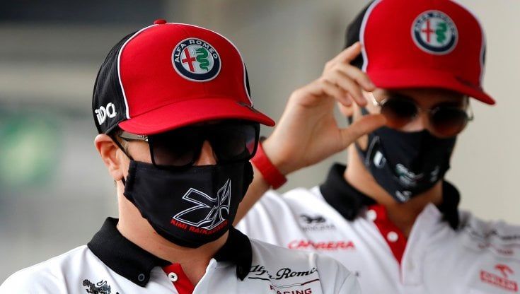 F1, Alfa Romeo: avanti con Raikkonen e Giovinazzi anche nel 2021
