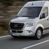 Mercedes-Benz Vans rivoluziona lo Sprinter