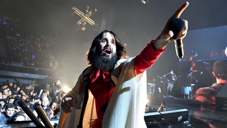 Jared Leto: “Il sogno americano esiste ancora e io ne sono il figlio”
