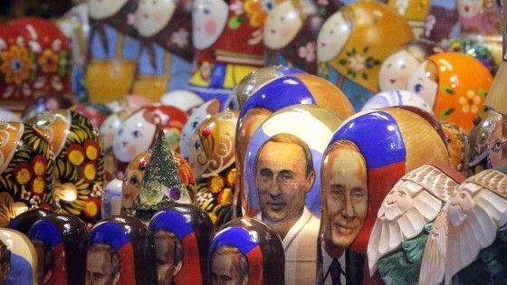 Putin: "Abbiamo fatto la storia, la Crimea &egrave; tornata a casa"