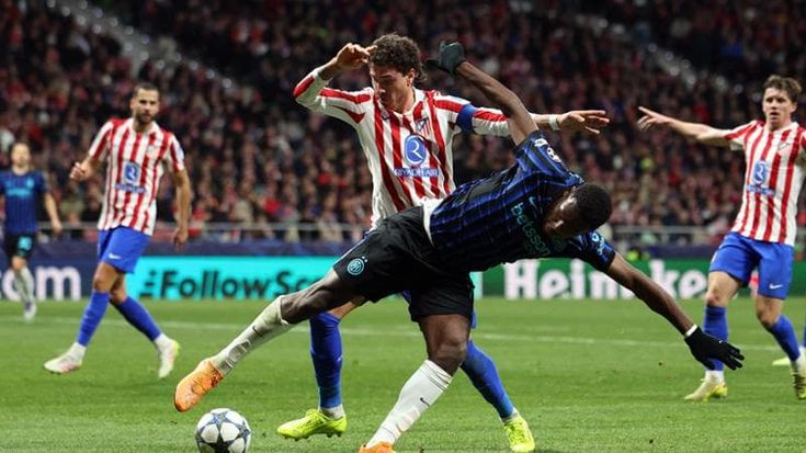 Le pagelle di Atletico Madrid-Inter: Alvarez concreto, Bonny convince