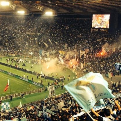 Lazio, "Di padre in figlio": la celebrazione dello scudetto del '74