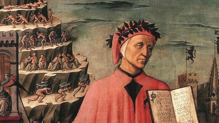 Ma quanto è emozionante commentare il divino Dante
