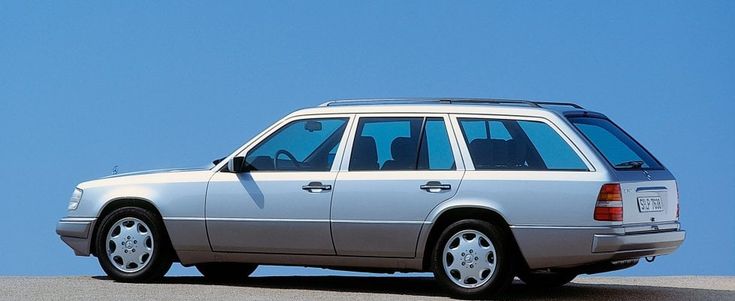 Trentacinque anni di Mercedes Classe T, la station che divenne ammiraglia
