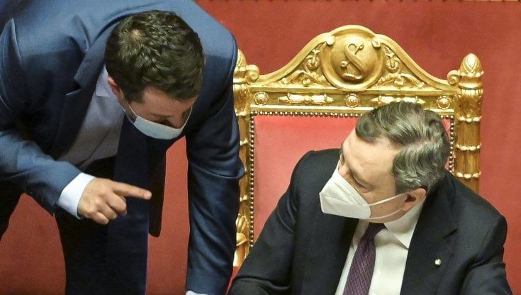 Salvini e il premier