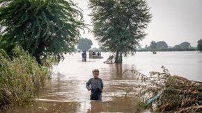 L’Onu: ogni anno 37.900 persone muoiono a causa di eventi estremi