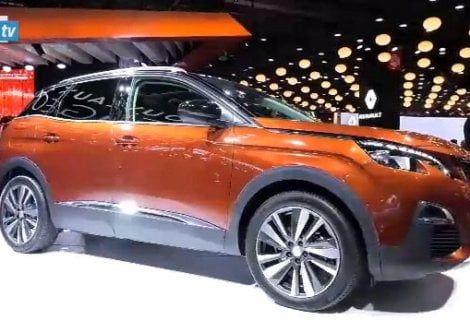Peugeot, grande festa per la nuova 3008