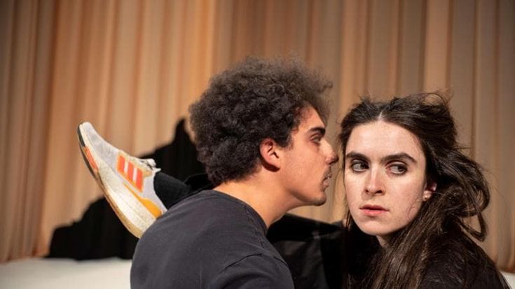 Danza nel deserto, omaggio site specific a Pietro Metastasio