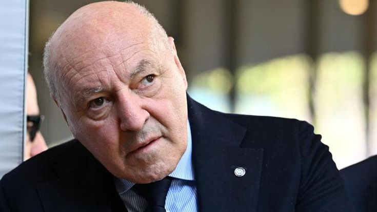 Beppe Marotta, chi è il nuovo presidente dell’Inter con un passato glorioso alla Juventus