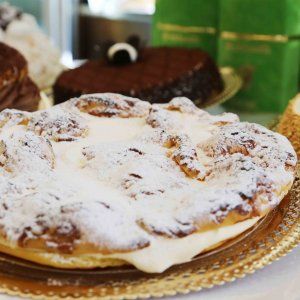 Alla pasticceria Uva la Brigitte Bardot delle torte "francesi"