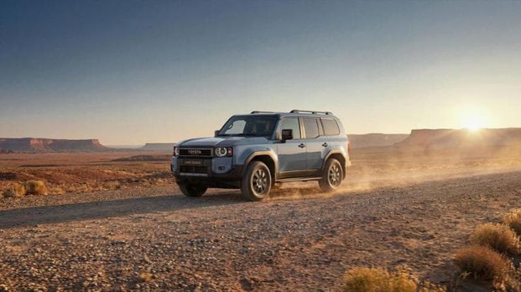 Toyota rilancia il Land Cruiser 250 con due nuove versioni con carattere diverso ma stesso Dna