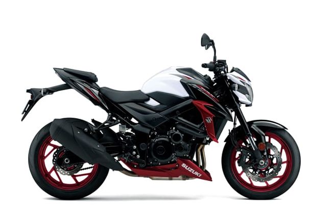 “Don’t Stop Your Passion”, Suzuki non molla