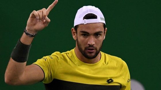 Tennis: Djokovic e Barty al comando, Berrettini sempre ottavo nella Race of London